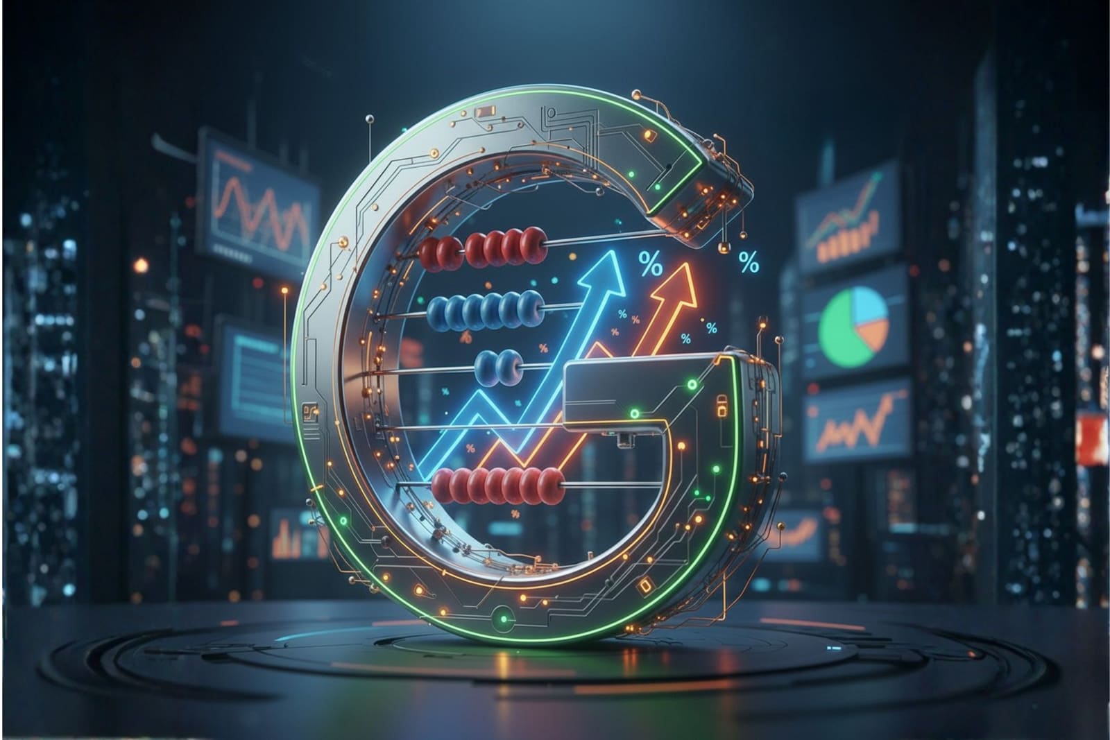 Google Ads Statistics 2026: Costs, CTRs and Market Share