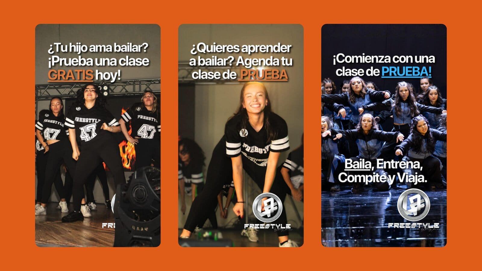 Freestyle Dance Studio case study, From $220 to Sold-Out Classes: A Dance Studio's Win