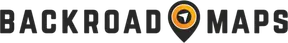 Backroad Mapbooks logo