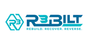 R3Bilt logo